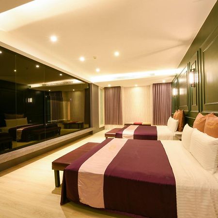 Belle Song Motel Shulin Exterior foto