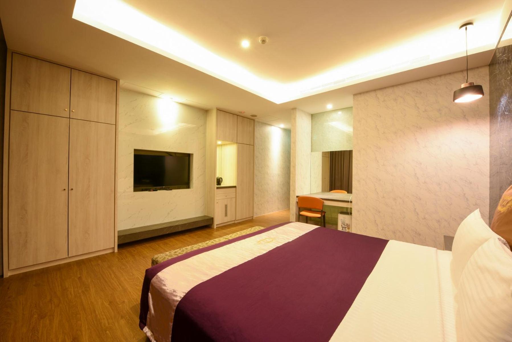 Belle Song Motel Shulin Exterior foto