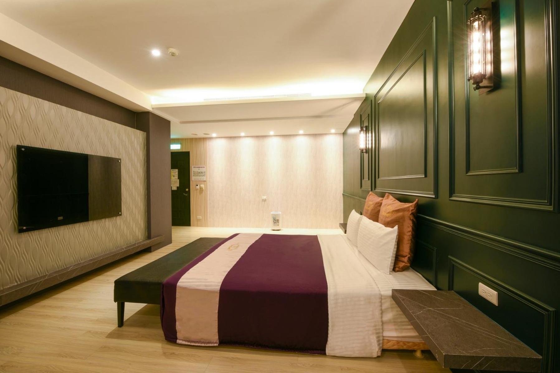 Belle Song Motel Shulin Exterior foto