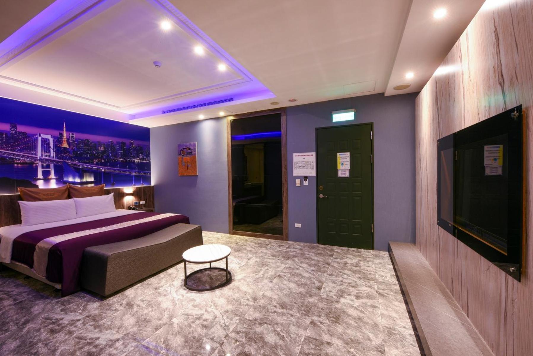 Belle Song Motel Shulin Exterior foto