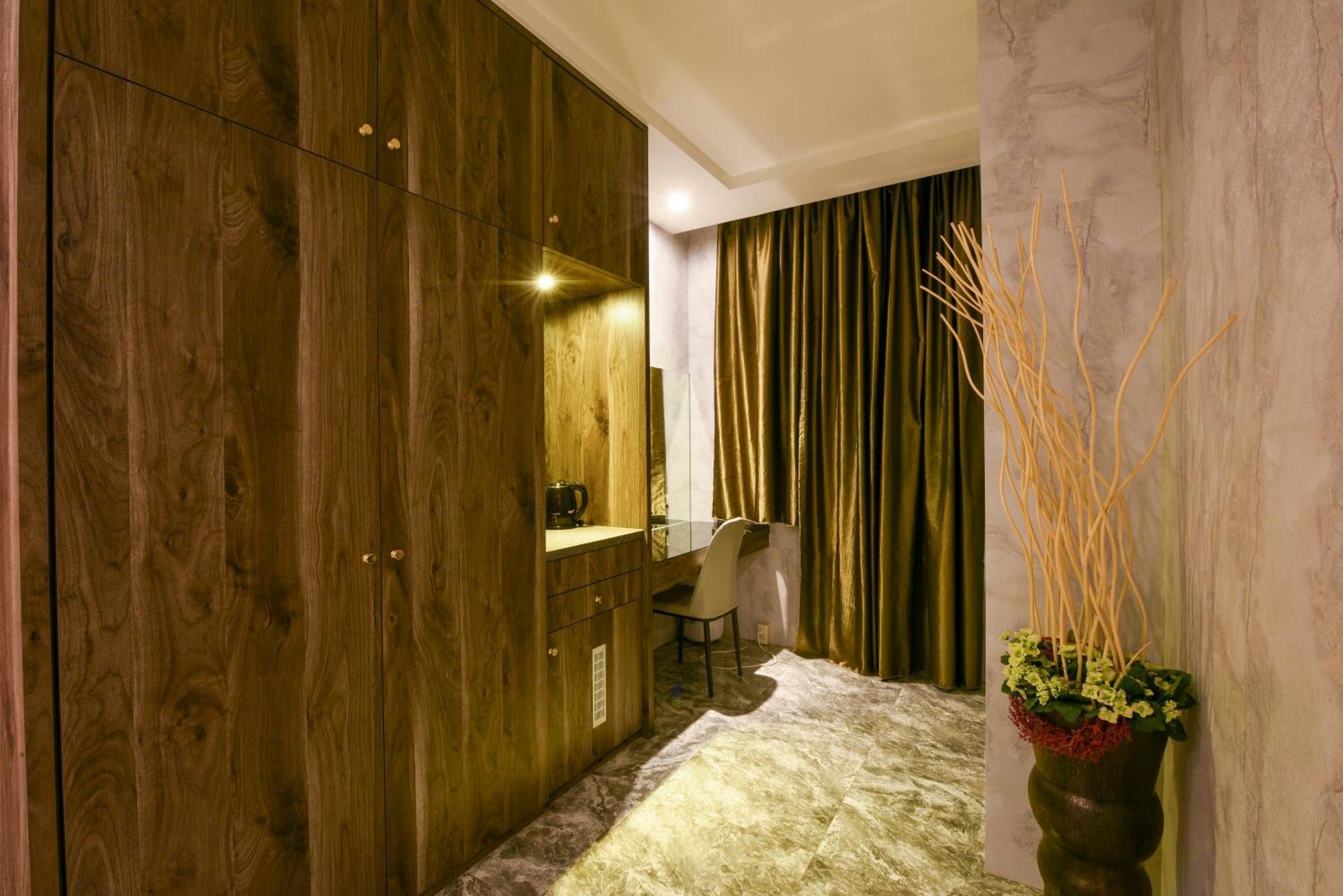 Belle Song Motel Shulin Exterior foto