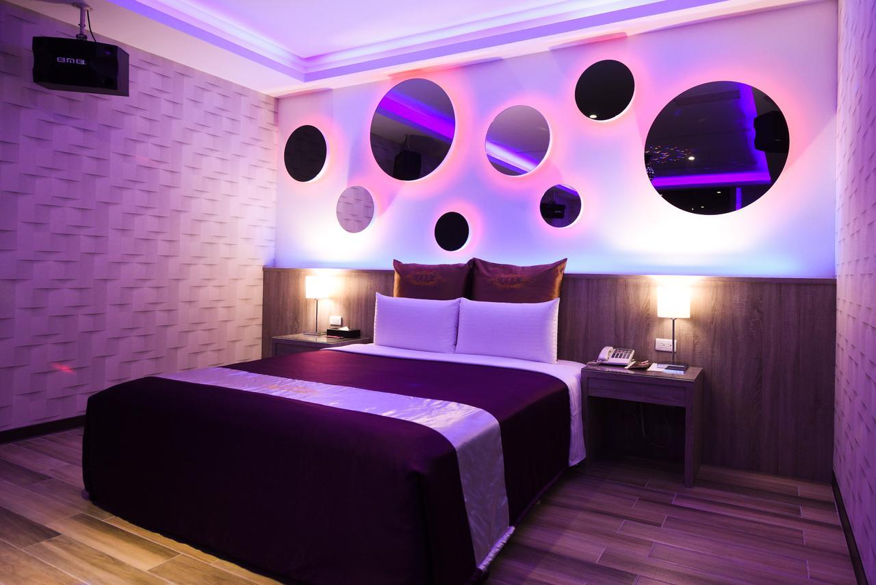 Belle Song Motel Shulin Exterior foto