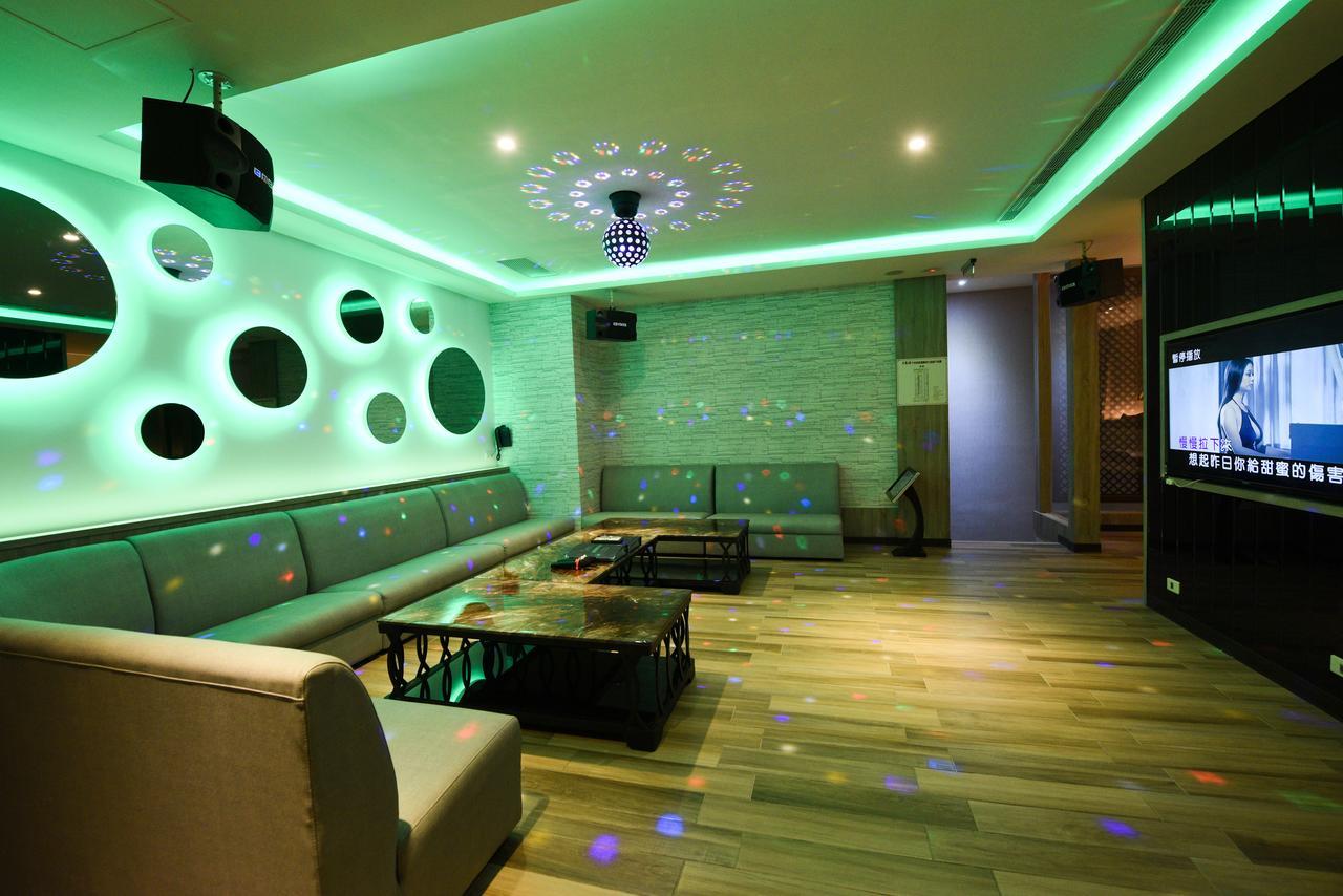 Belle Song Motel Shulin Exterior foto