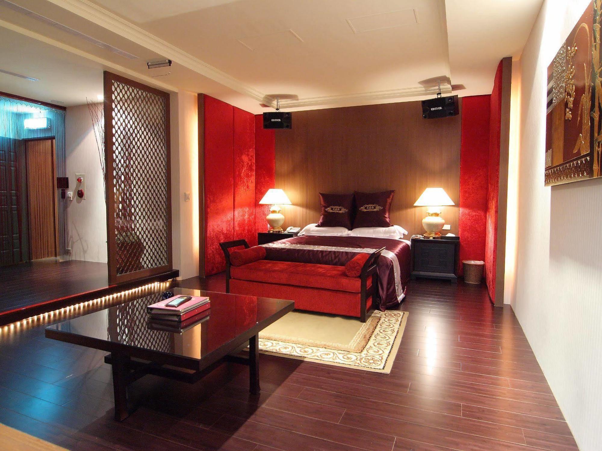 Belle Song Motel Shulin Exterior foto