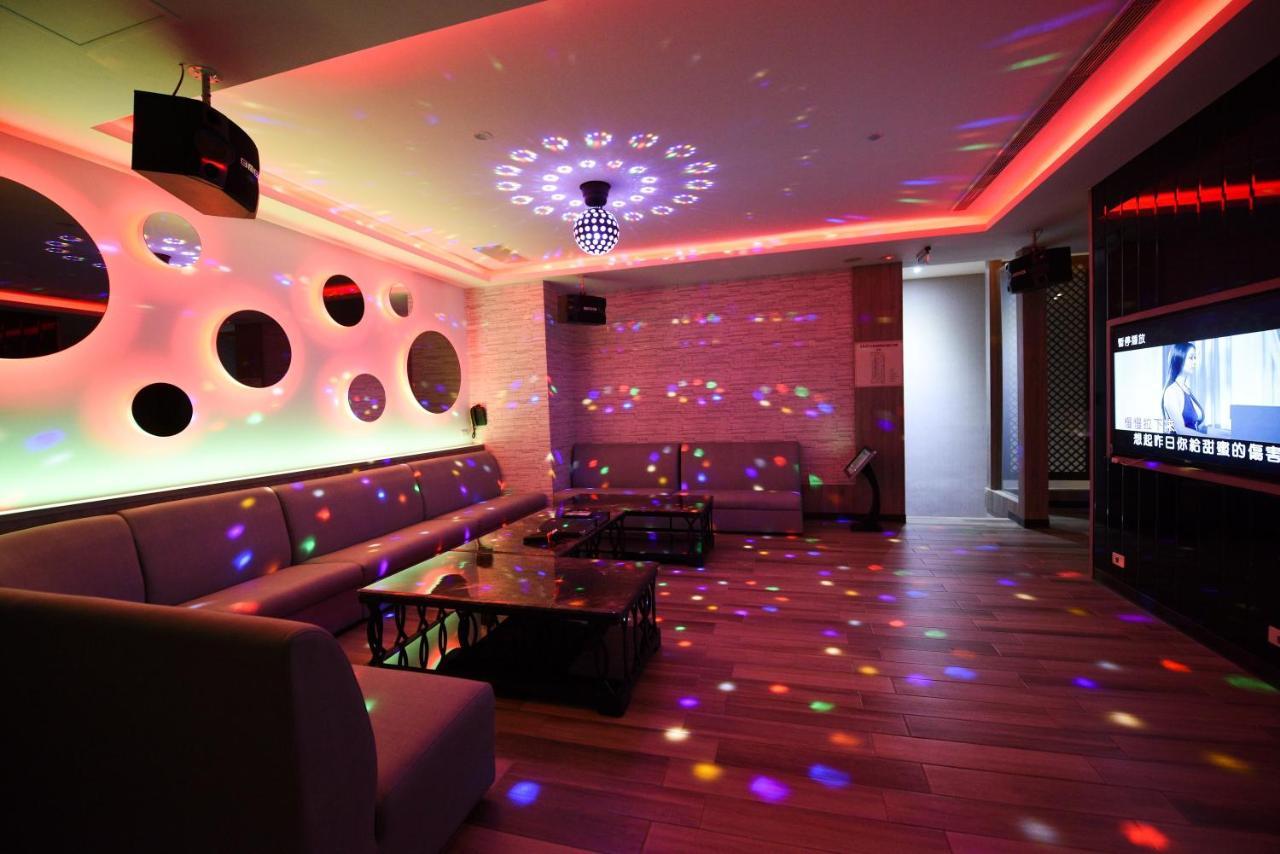 Belle Song Motel Shulin Exterior foto
