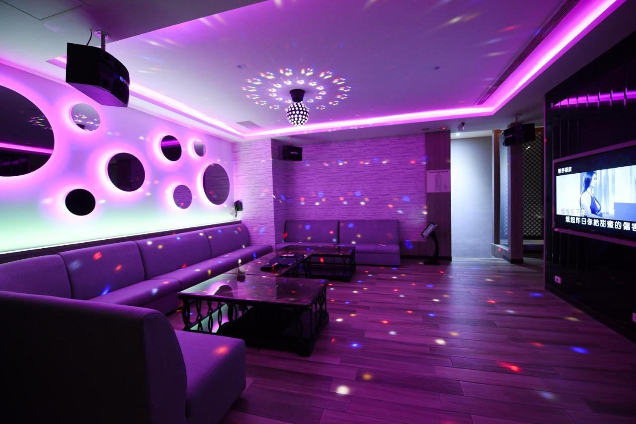 Belle Song Motel Shulin Exterior foto